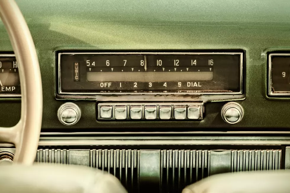The First Radio Concert Was Broadcast From an Amarillo Radio Station