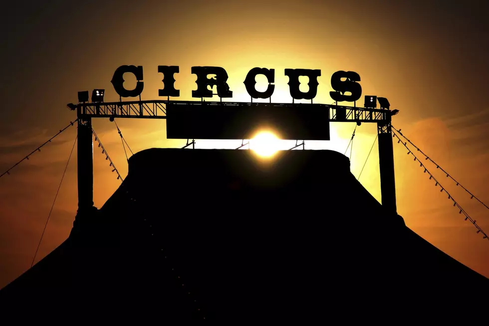 Don’t Step Right Up and Enjoy the Circus in Borger