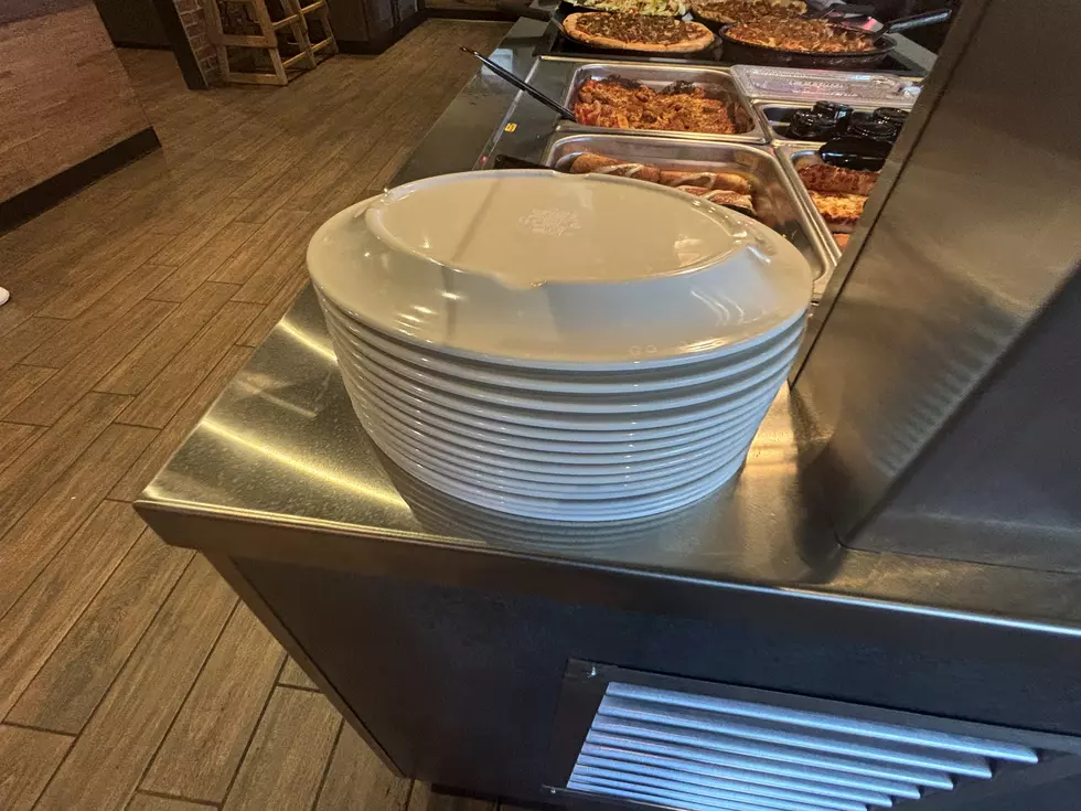 Your Childhood is Officially Back at This Amarillo Pizza Hut