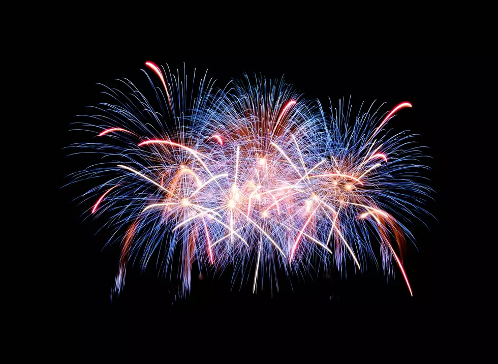 Are Your Fireworks Legal In Texas? Find Out Here.