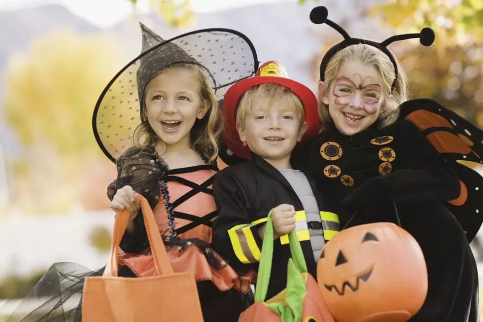Head to This Amarillo Park for Halloween Fun This Weekend