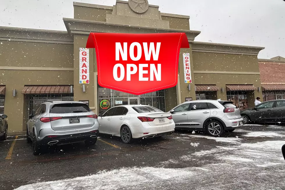 Newly Opened Amarillo Restaurant Braved the Cold to Open