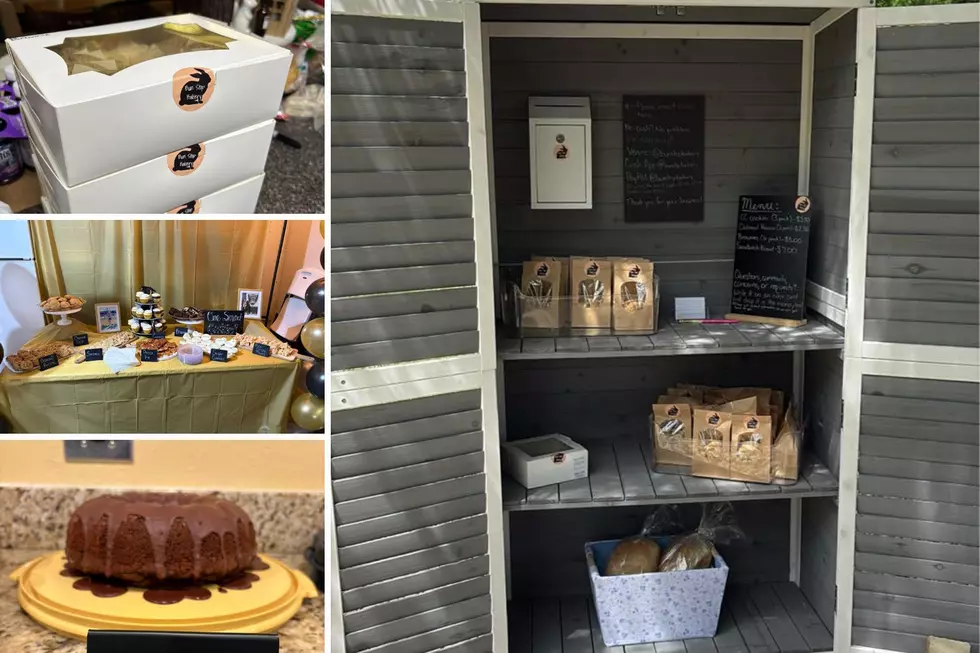 Amarillo Sisters Launch Bun Stop Bakery from Their Front Yard