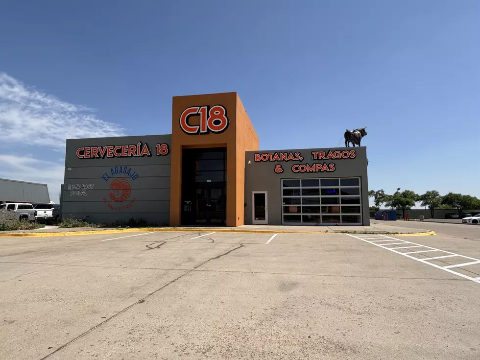 Former C18 Location Transforms Into New Amarillo Restaurant