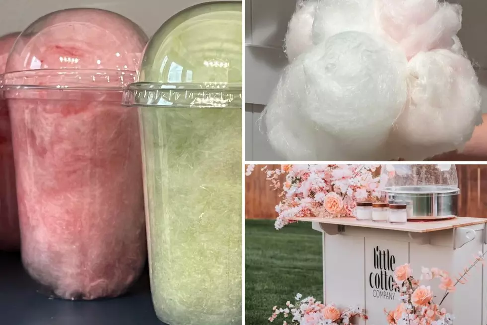 Family-Owned Cotton Candy Business Making Amarillo Events Sweeter