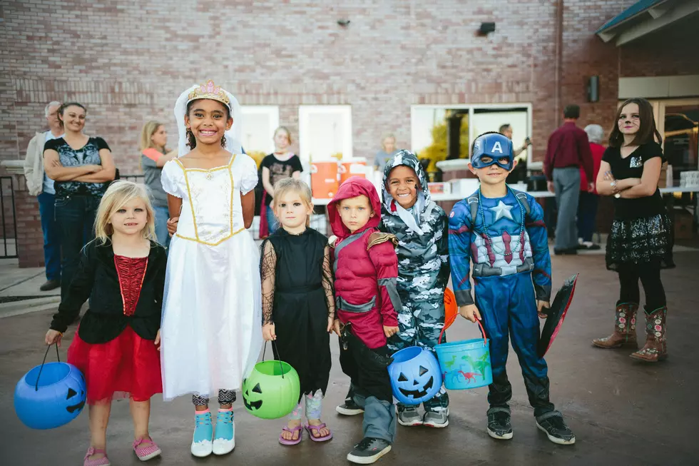Amarillo’s Monster Bash Returns With Science and Halloween Fun