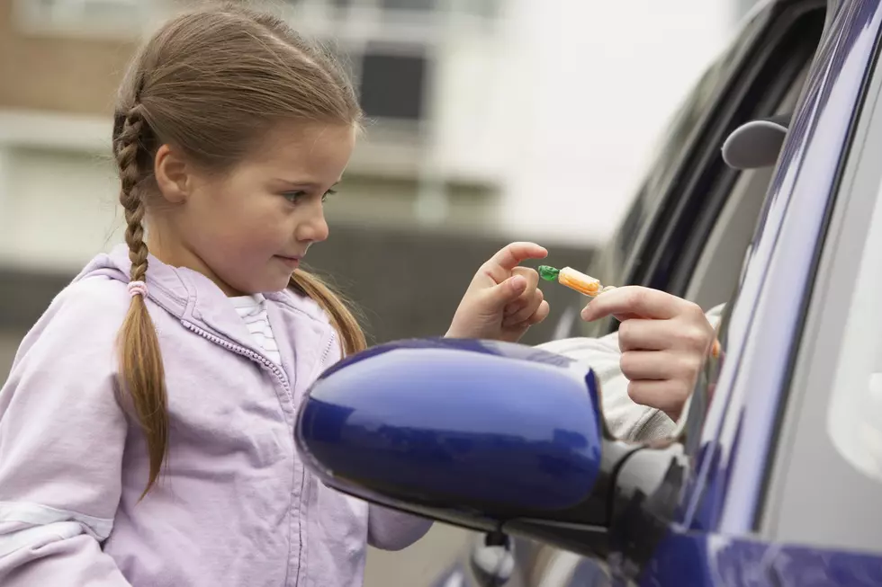 Amarillo Child Narrowly Escapes Dangerous Situation After Getting In Car With Stranger