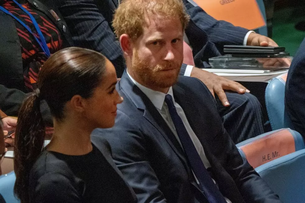 Prince Harry’s Rep Responds to Claim Royal Has Private Luxury Hotel Room for Alone Time