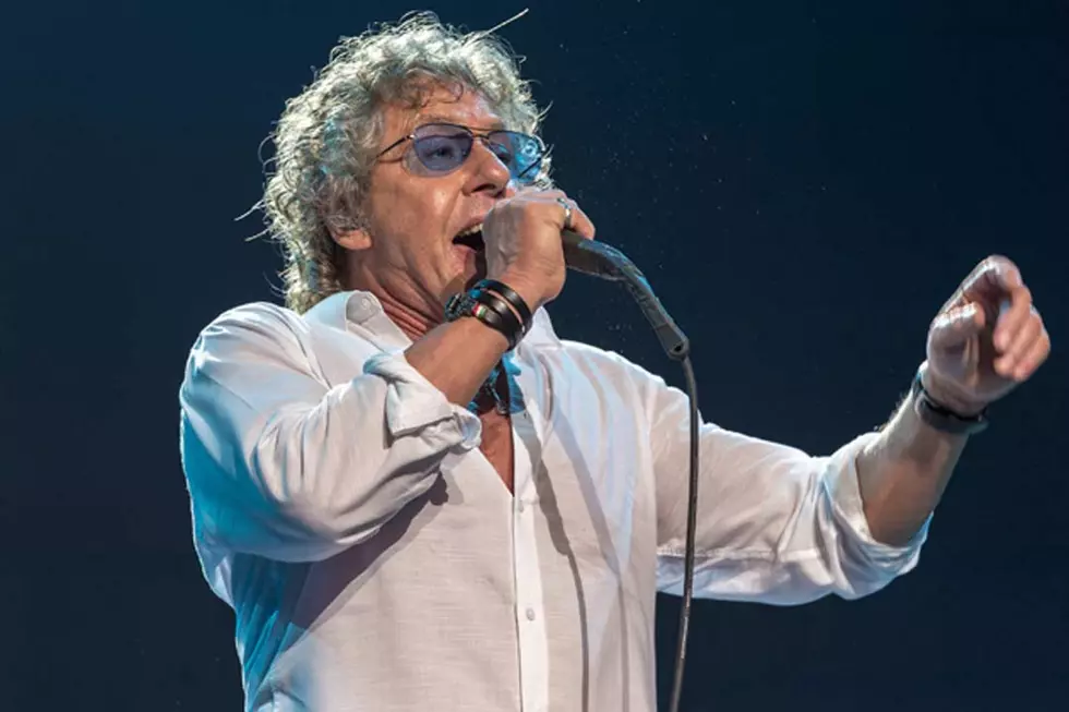 Roger Daltrey Doesn’t Want Fans Smoking Pot at Who Concerts