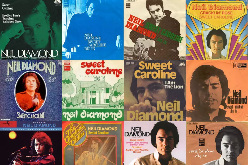 55 Years Ago: Neil Diamond’s ‘Sweet Caroline’ Quietly Arrives