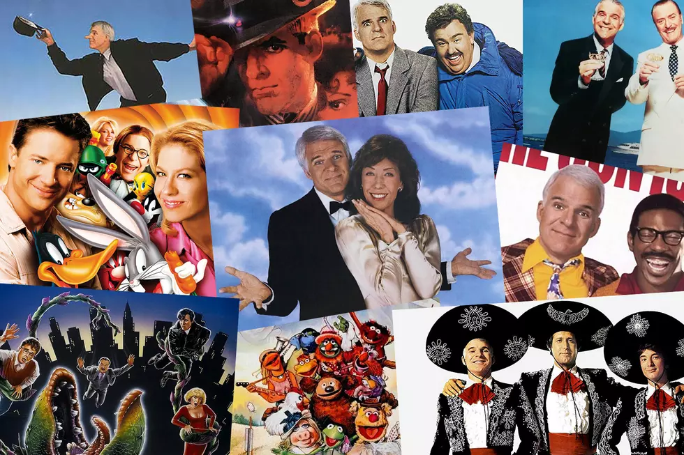 Top 10 Steve Martin Movies