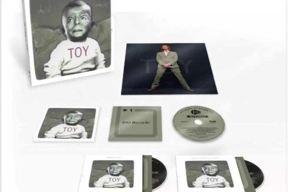 David Bowie’s ‘Lost’ Album ‘Toy’ Set for Official Release