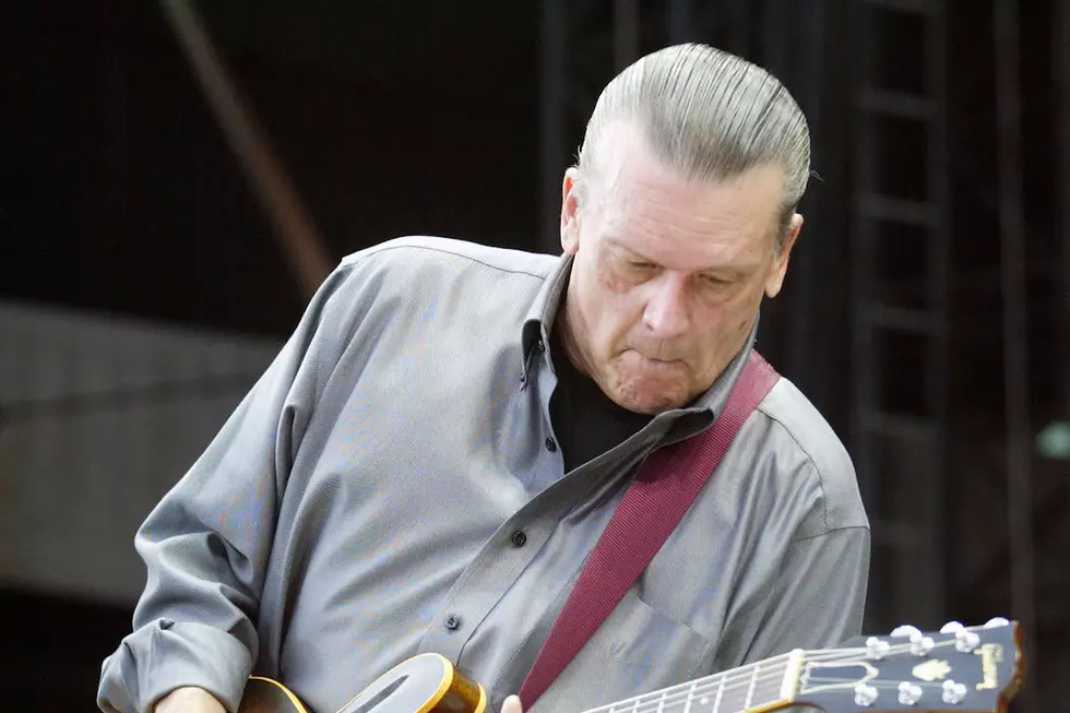 J. Geils Dead at 71